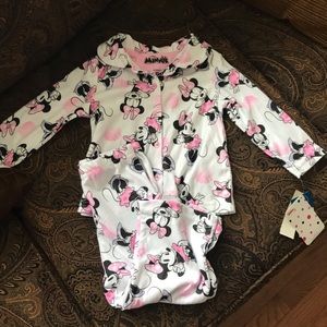 Disney NWT 2T PJ Set
